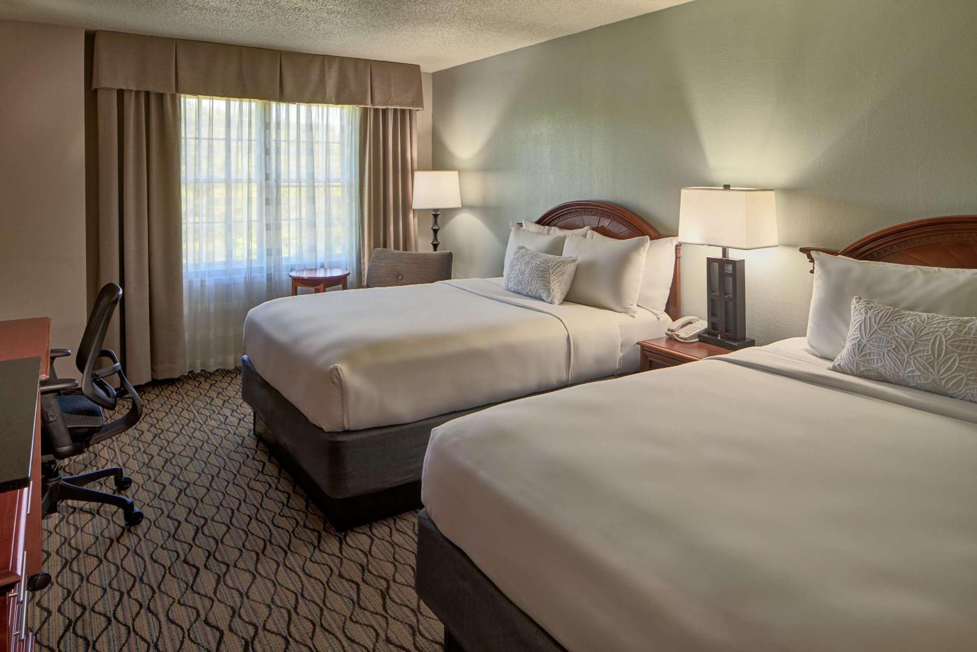 Отель Sonesta Atlanta Airport South Колледж Парк Экстерьер фото
